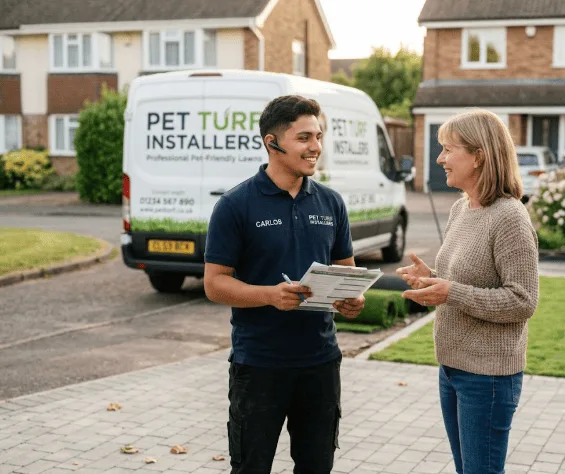 Pet Turf Installation Hudson, MI FAQs