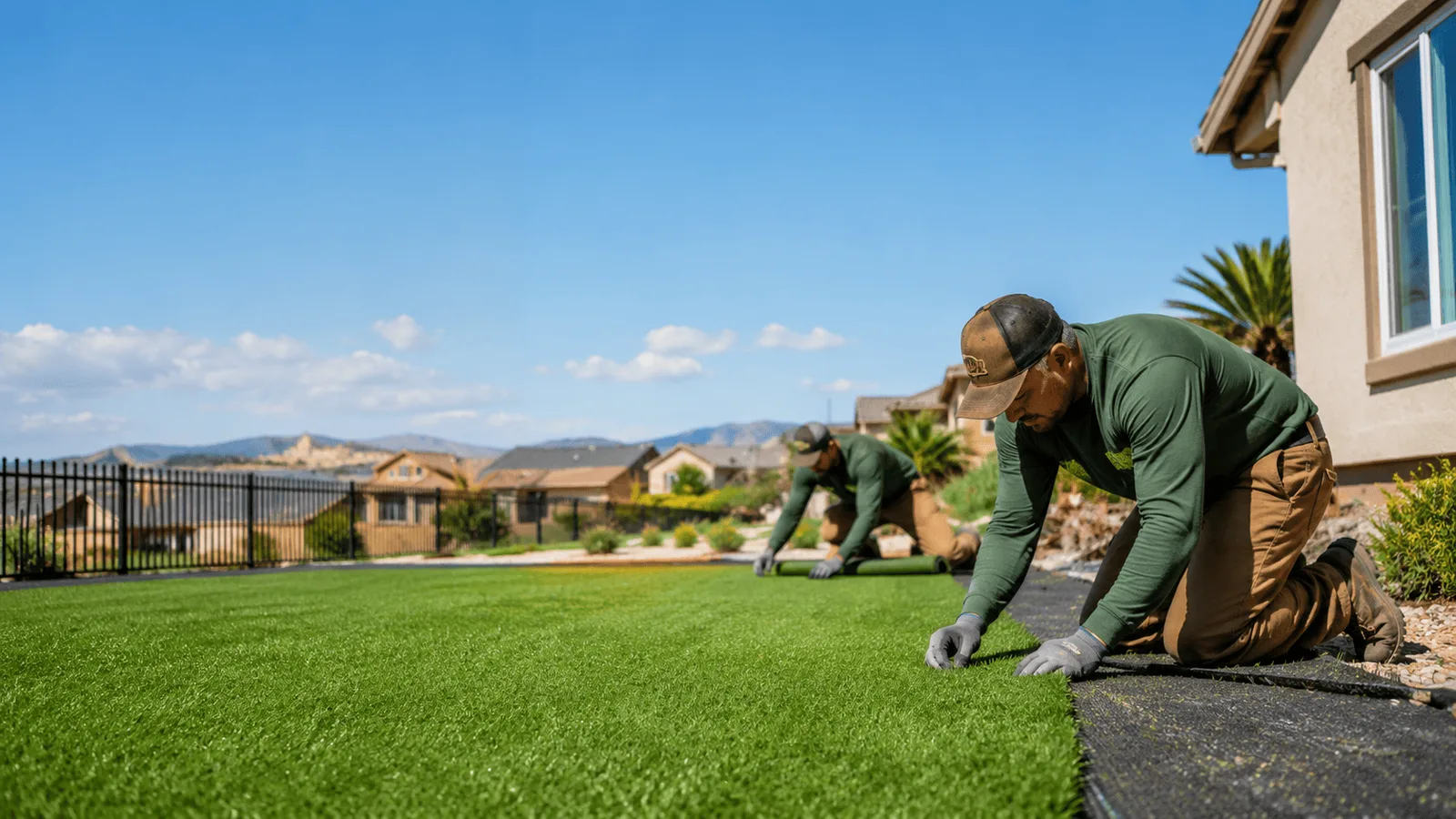 Pet Turf Installation in Hudson, MI near me
